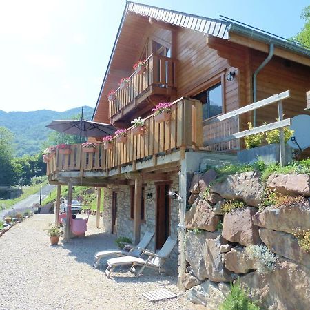 Bed and Breakfast Chalet De Barraou Binos Zewnętrze zdjęcie
