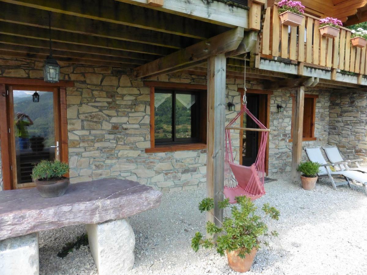 Bed and Breakfast Chalet De Barraou Binos Zewnętrze zdjęcie
