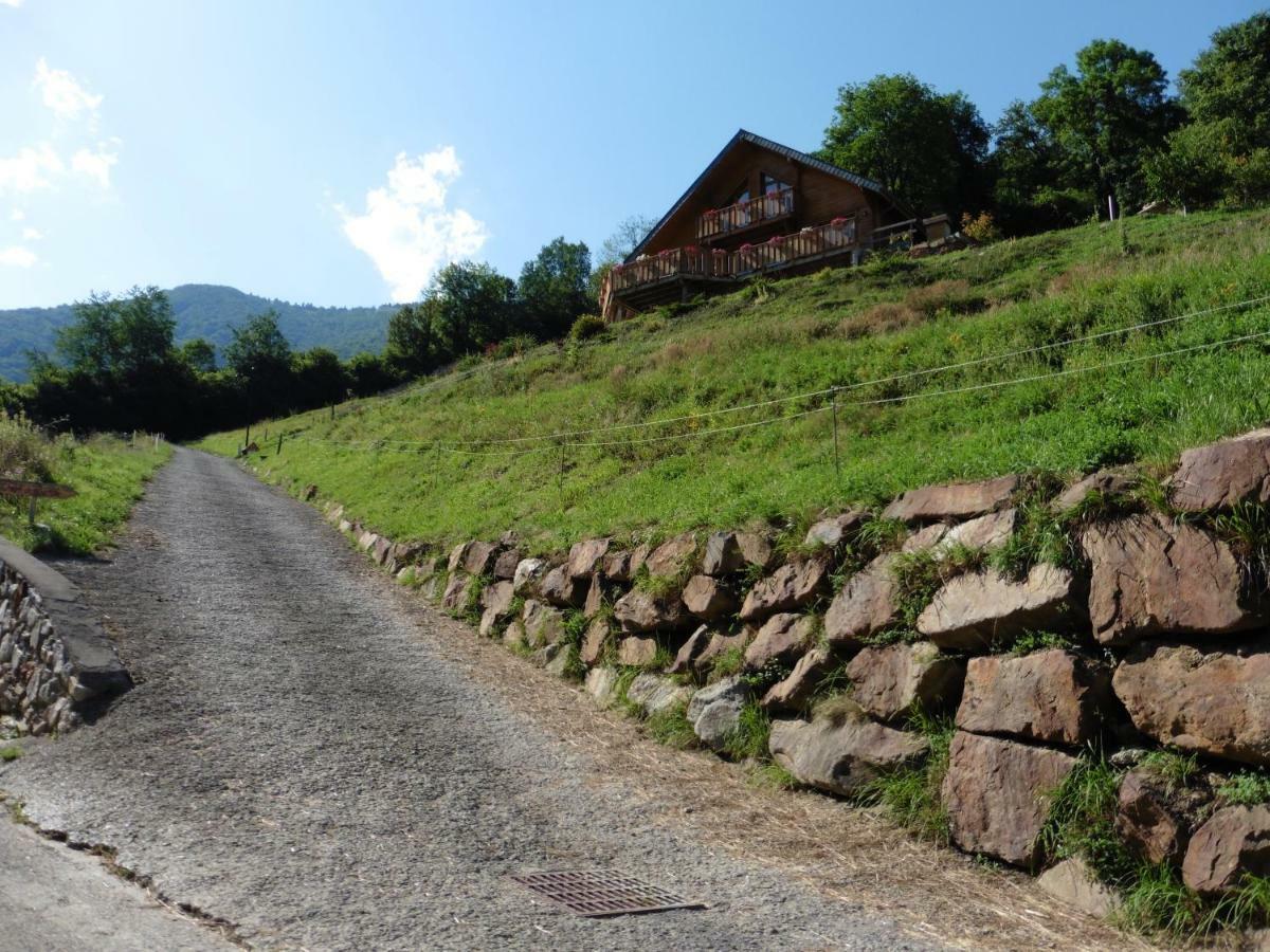 Bed and Breakfast Chalet De Barraou Binos Zewnętrze zdjęcie