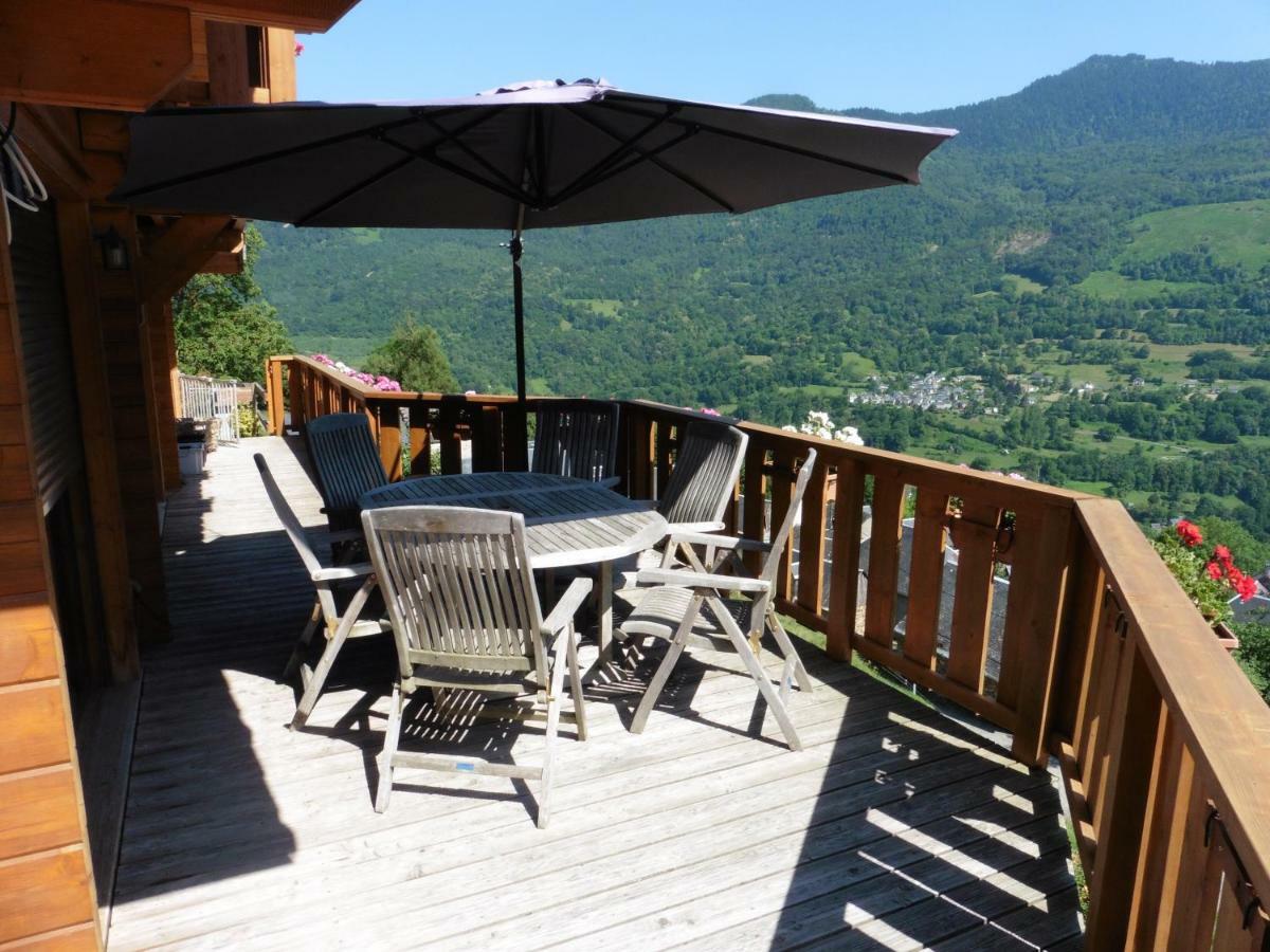 Bed and Breakfast Chalet De Barraou Binos Zewnętrze zdjęcie