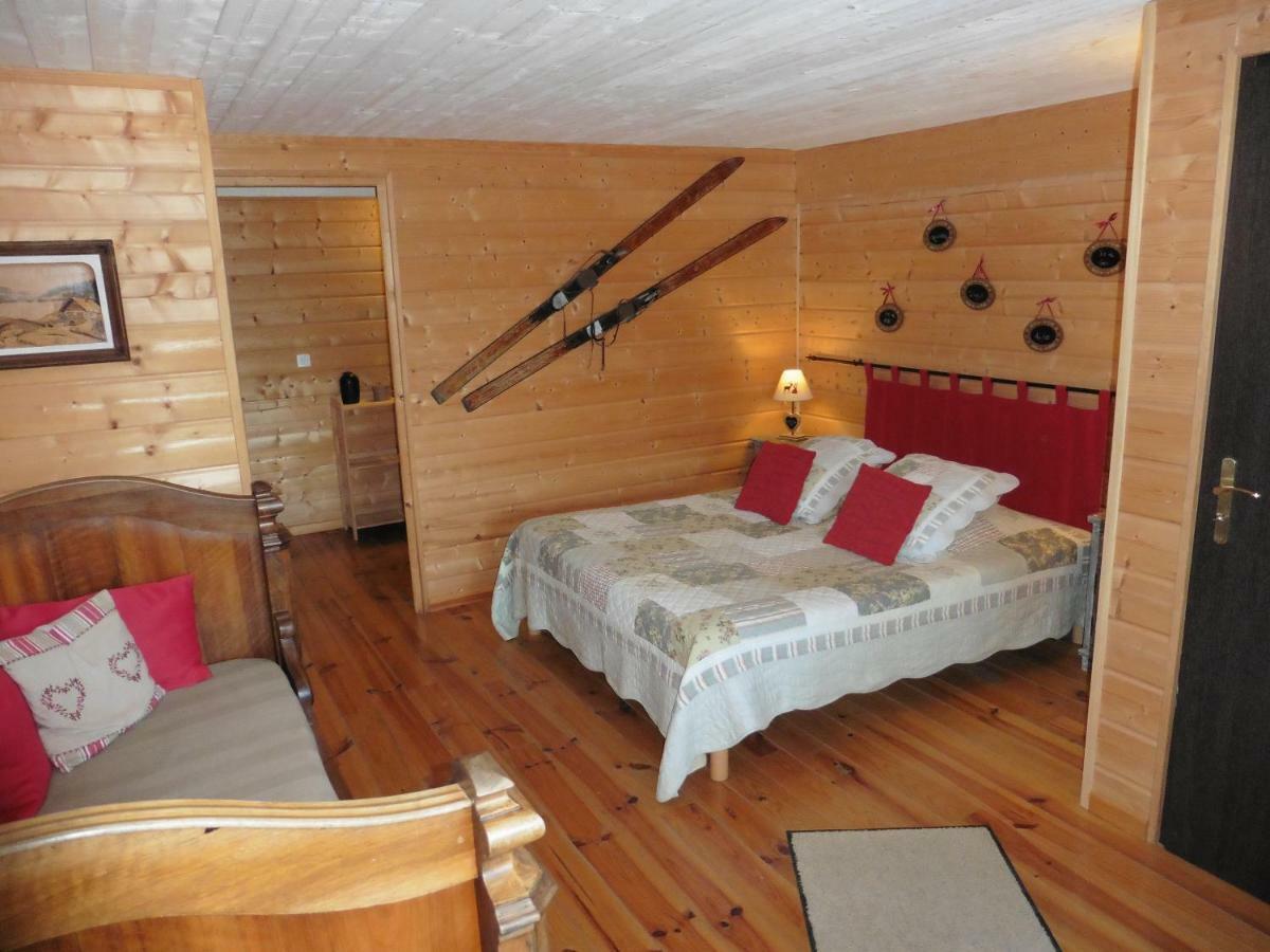 Bed and Breakfast Chalet De Barraou Binos Zewnętrze zdjęcie