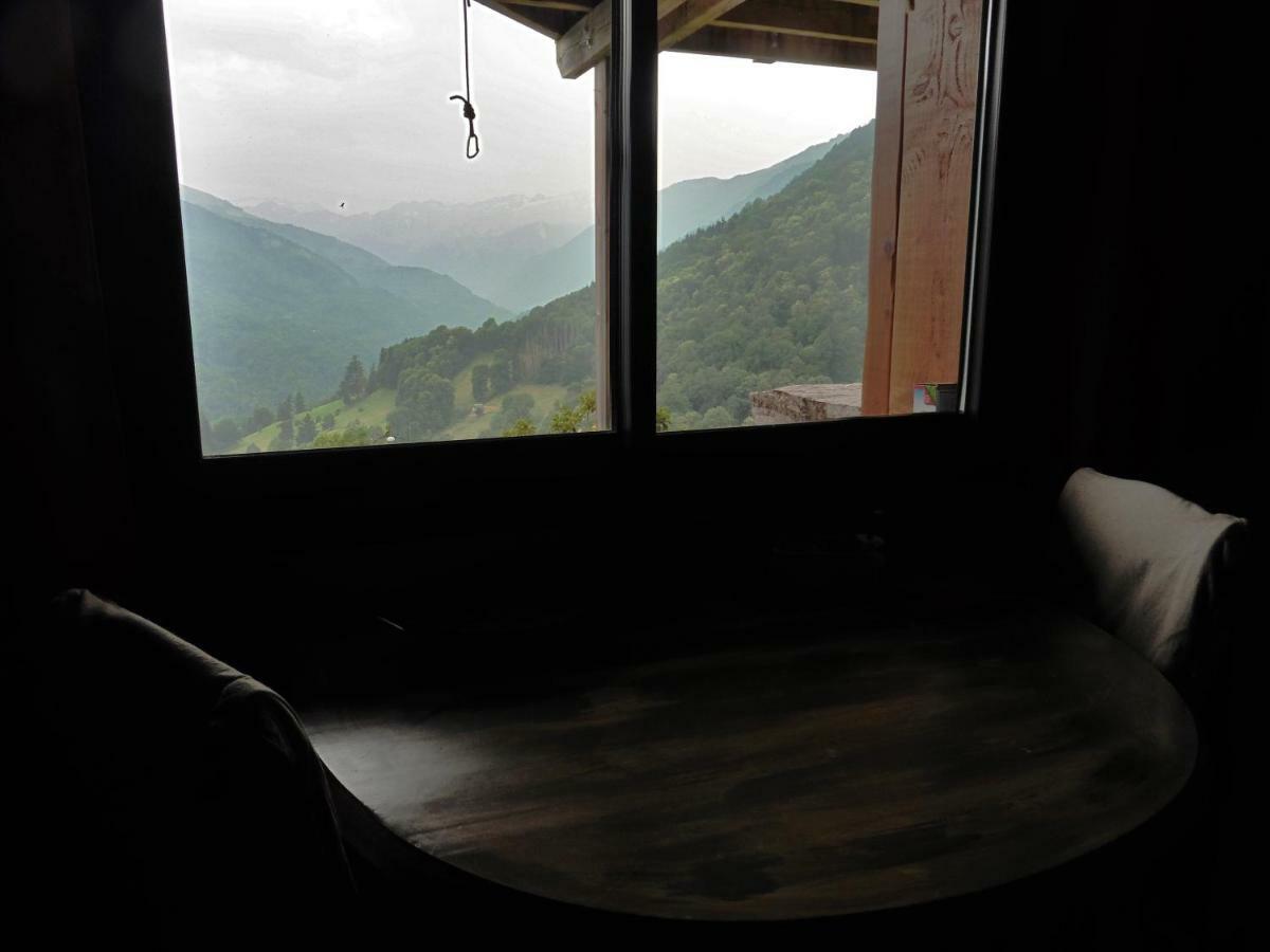Bed and Breakfast Chalet De Barraou Binos Zewnętrze zdjęcie