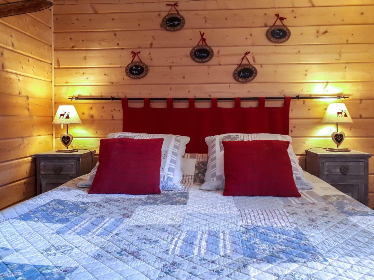 Bed and Breakfast Chalet De Barraou Binos Zewnętrze zdjęcie