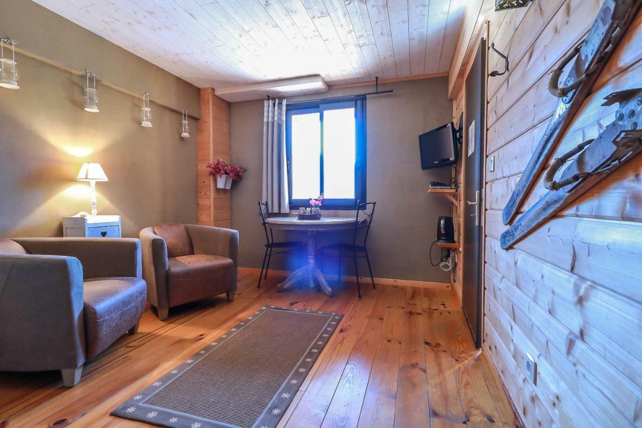 Bed and Breakfast Chalet De Barraou Binos Zewnętrze zdjęcie