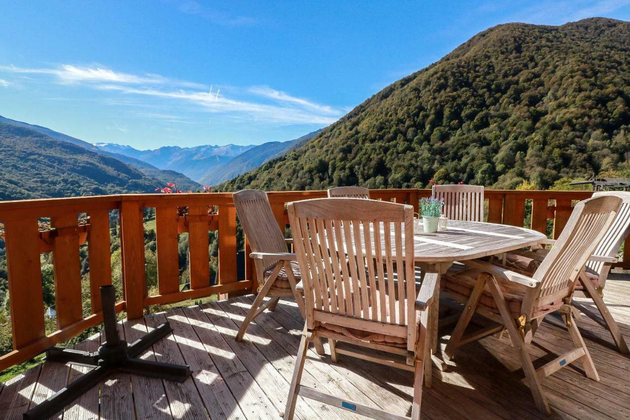 Bed and Breakfast Chalet De Barraou Binos Zewnętrze zdjęcie